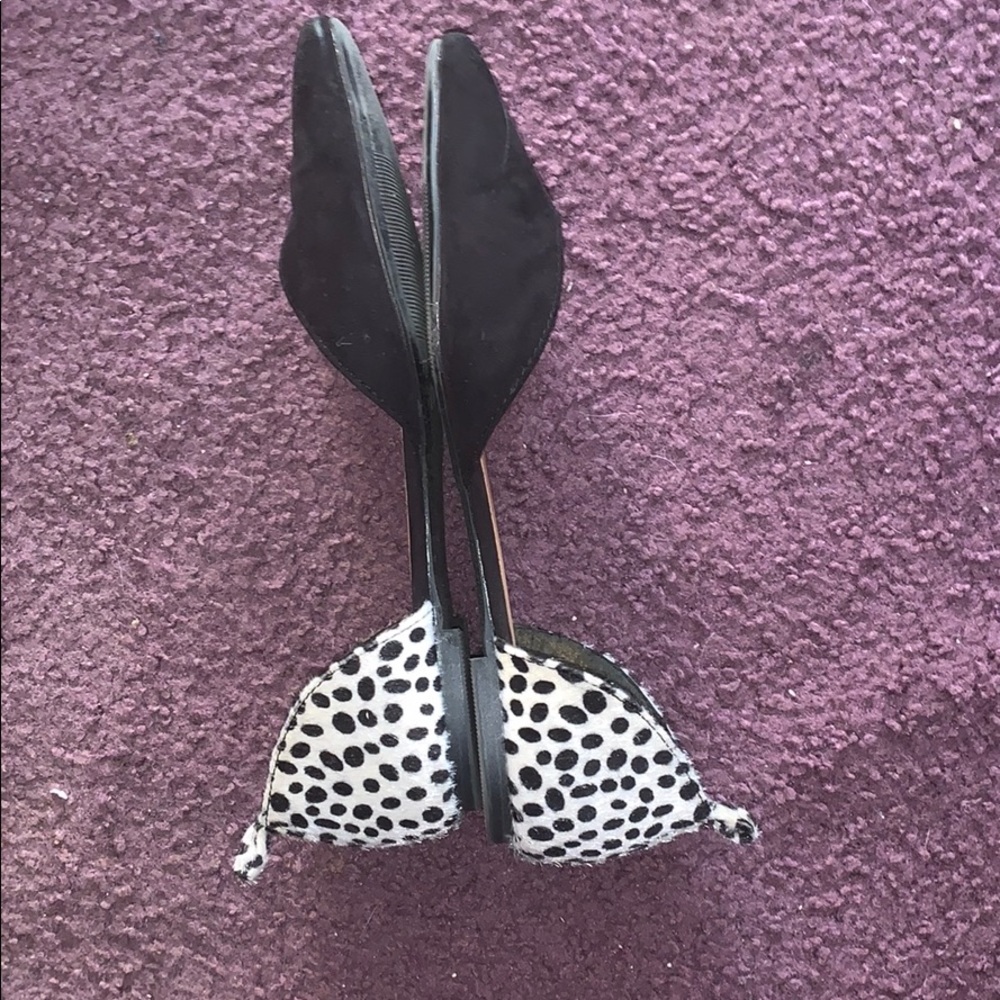 Point toe flats - Picture 3 of 4